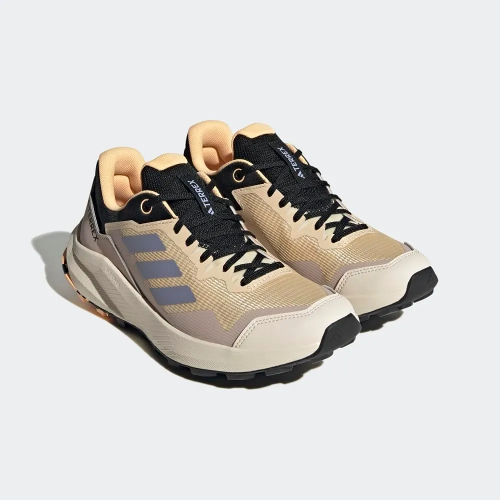 adidas Women's Terrex Trailrider Trail Running Shoe - Hiking Shoe