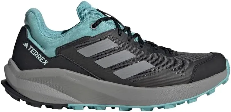 adidas Women's Terrex Trailrider Trail Running Shoe - Hiking Shoe