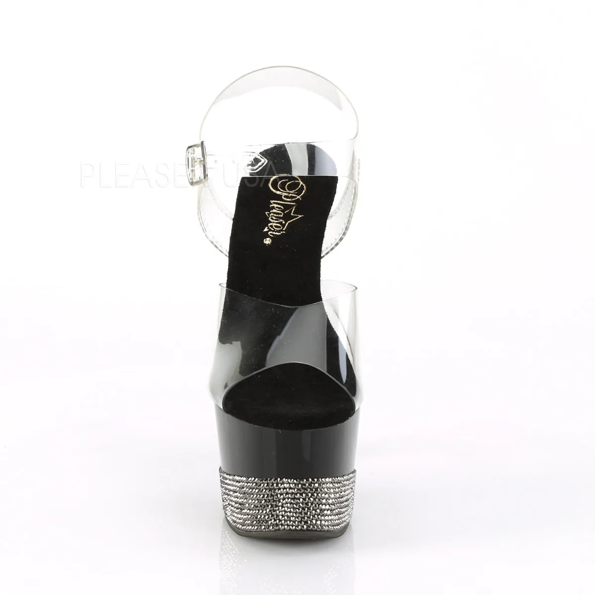 ADORE-708-3 - Clr/Blk-Pewter RS