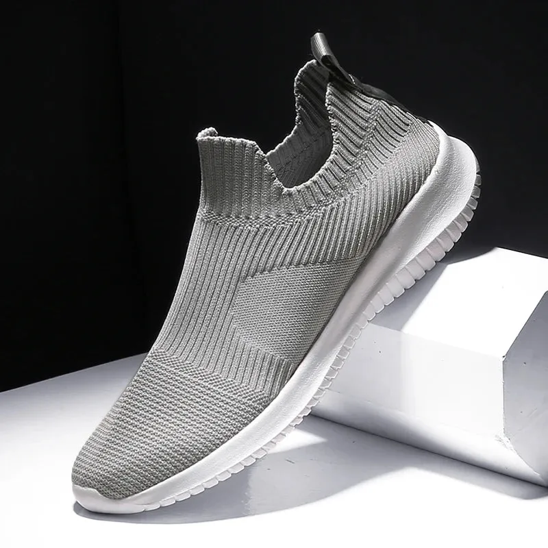 Aero Men's Breathable Slip-On Shoe