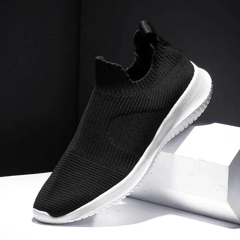 Aero Men's Breathable Slip-On Shoe