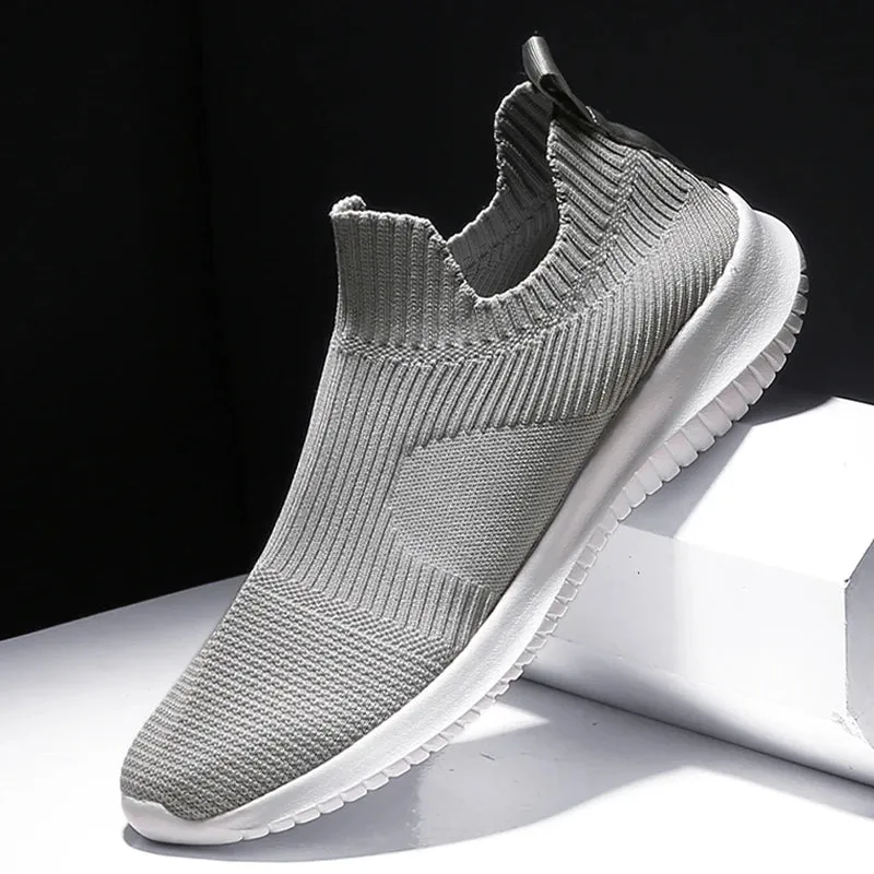 Aero Men's Breathable Slip-On Shoe