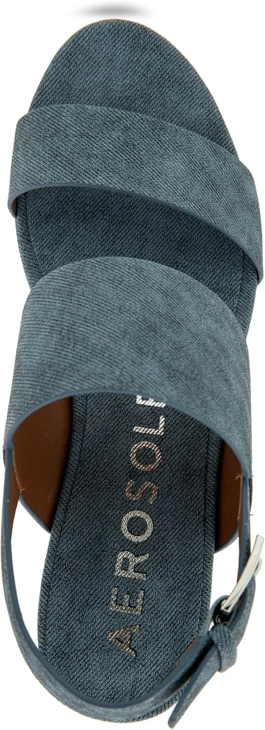 Aerosoles Women's Camilia Heeled Sandal