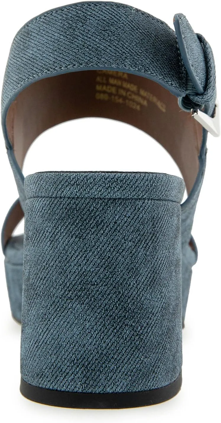Aerosoles Women's Camilia Heeled Sandal