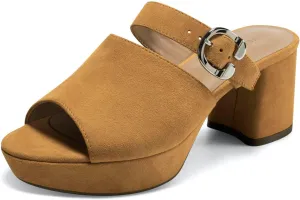 Aerosoles Women's Cosmic Heeled Sandal