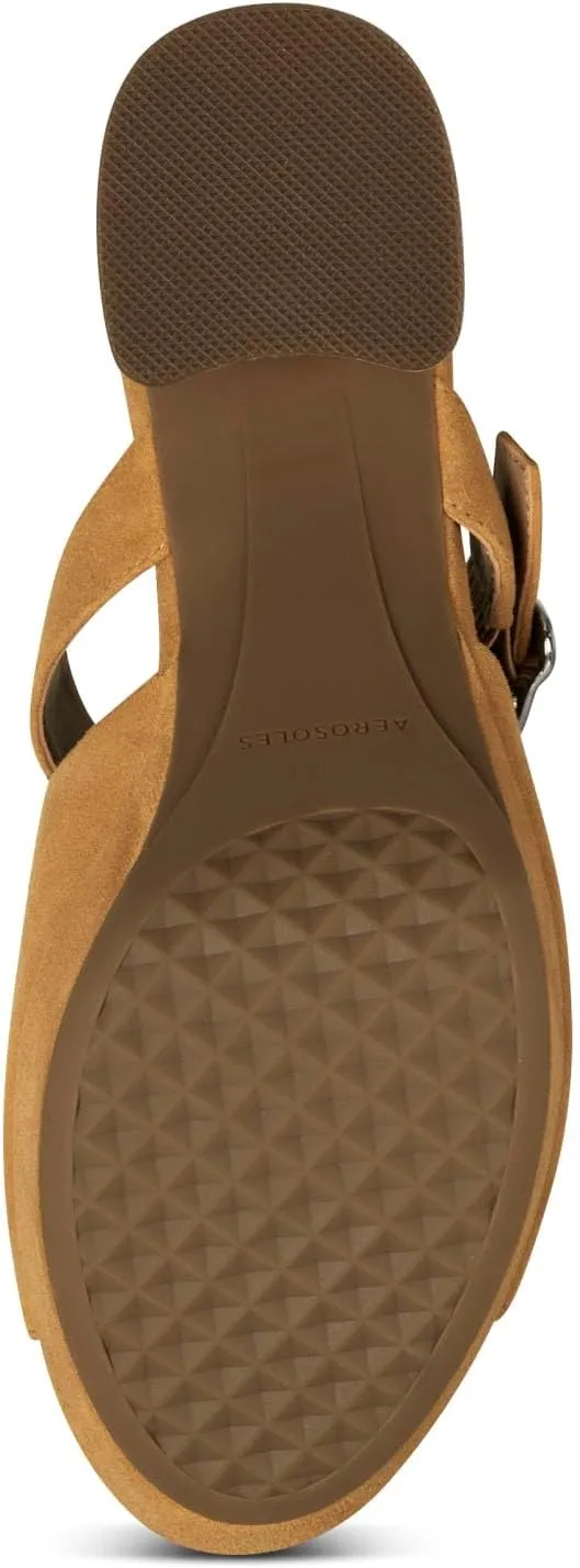 Aerosoles Women's Cosmic Heeled Sandal