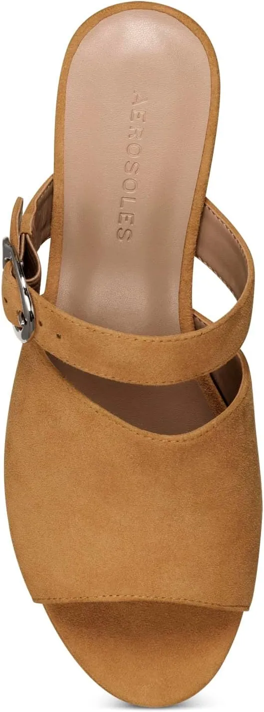 Aerosoles Women's Cosmic Heeled Sandal