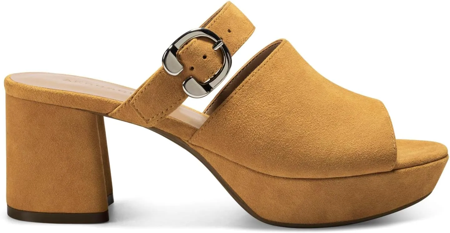 Aerosoles Women's Cosmic Heeled Sandal