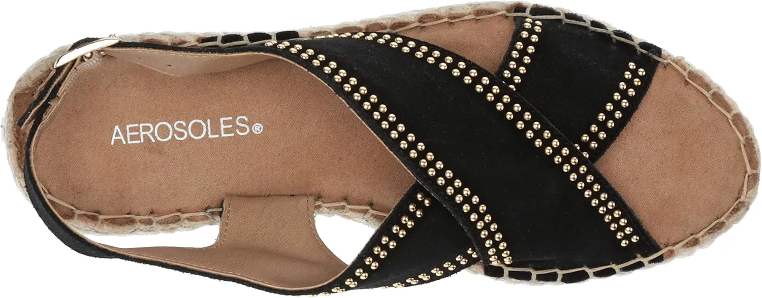Aerosoles Women's Espresso Sandal