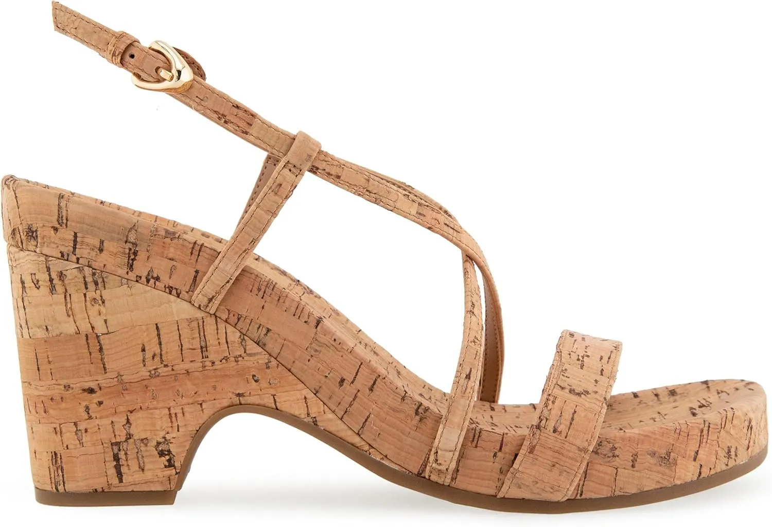 Aerosoles Women's Miles Wedge Sandal