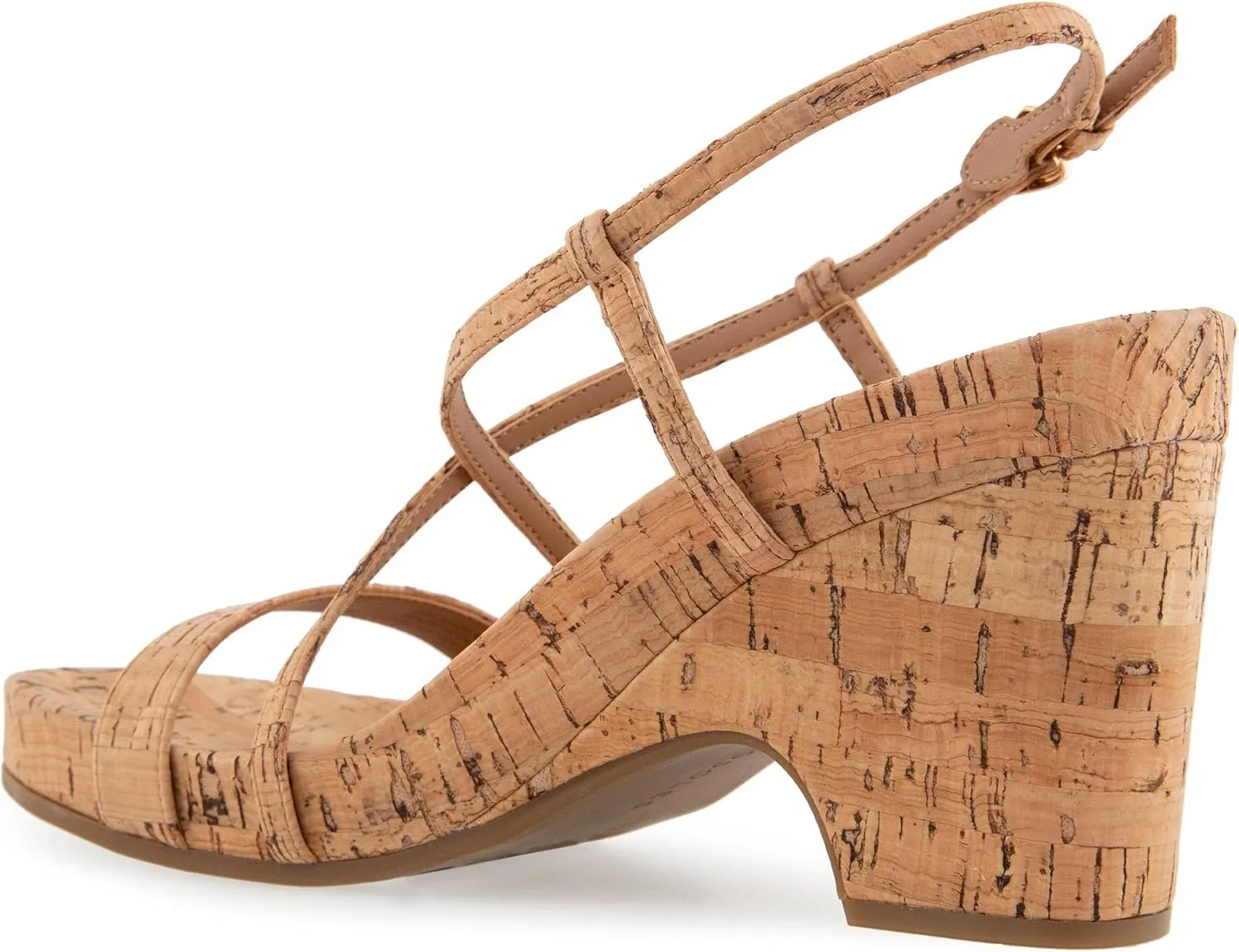 Aerosoles Women's Miles Wedge Sandal