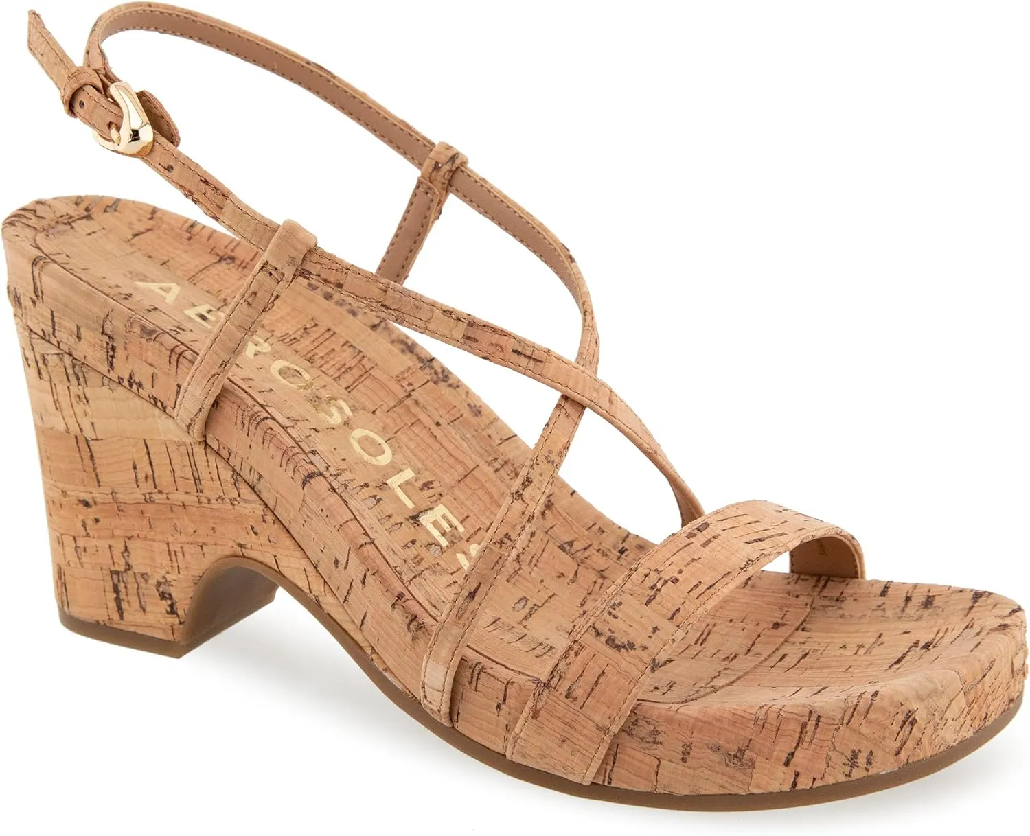 Aerosoles Women's Miles Wedge Sandal