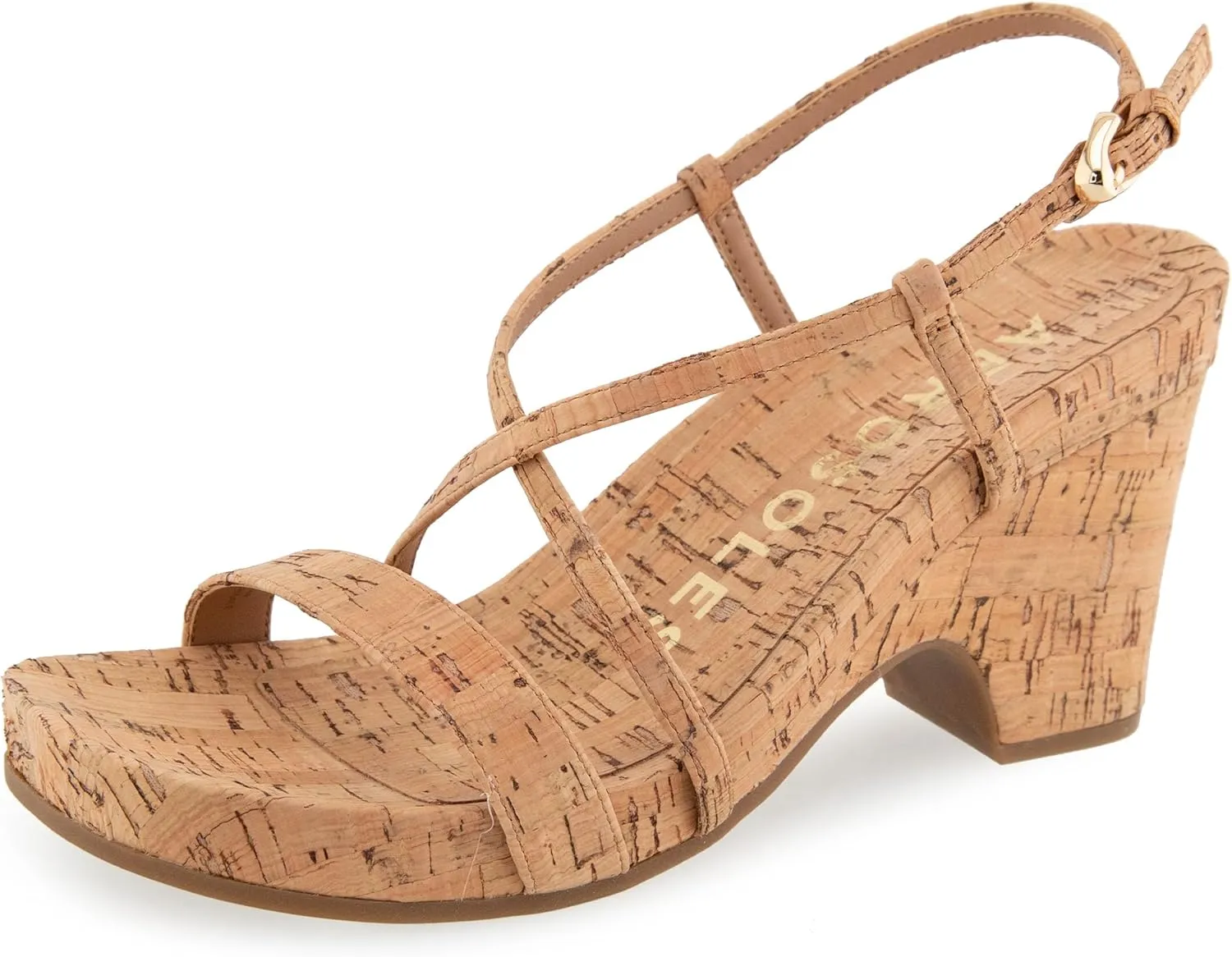 Aerosoles Women's Miles Wedge Sandal