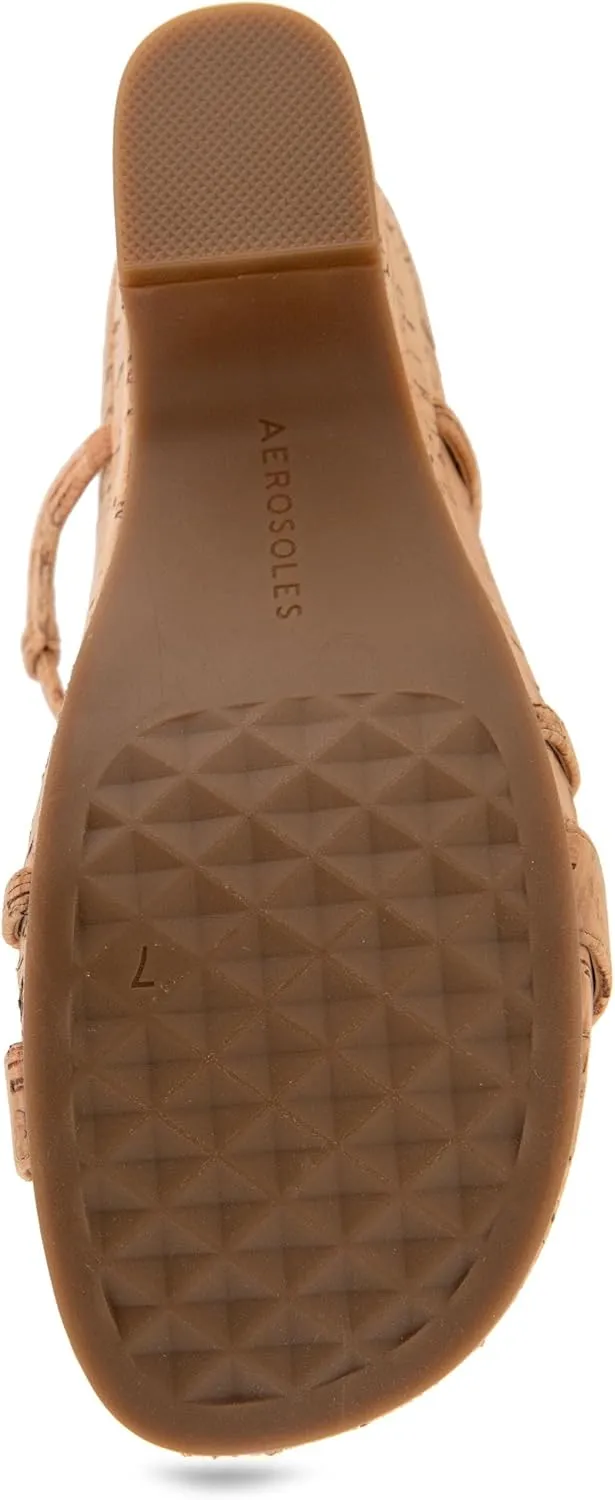 Aerosoles Women's Miles Wedge Sandal
