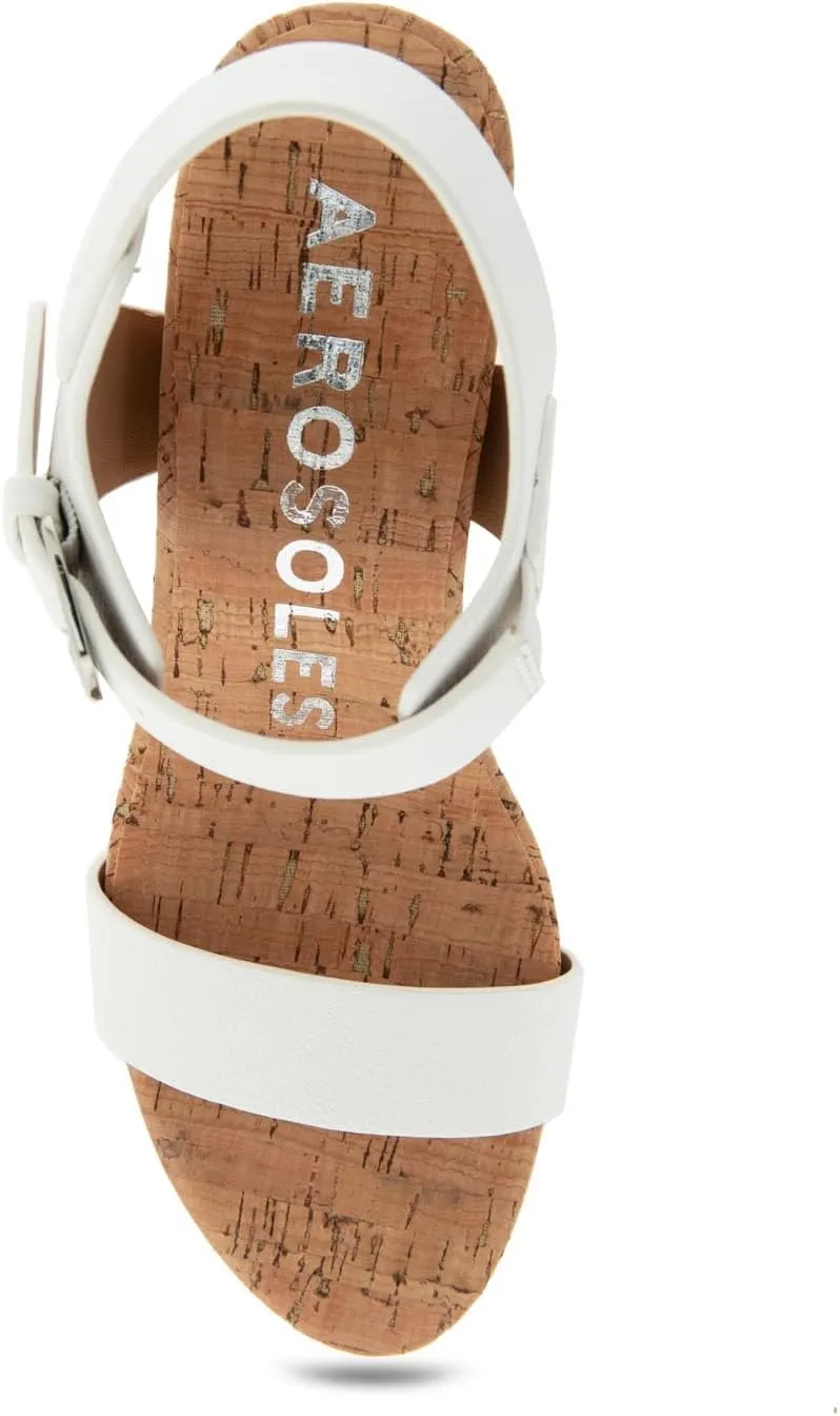 Aerosoles Women's Paisley Wedge Sandal