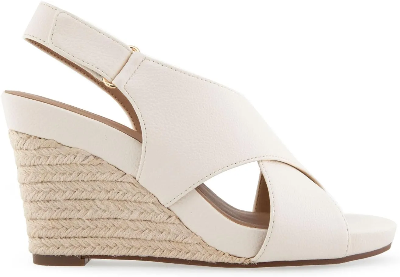 Aerosoles Women's Payton Wedge Sandal