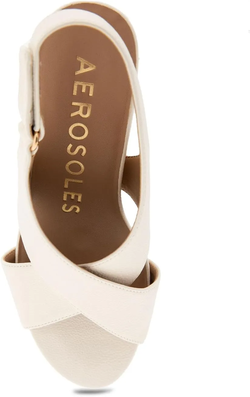 Aerosoles Women's Payton Wedge Sandal