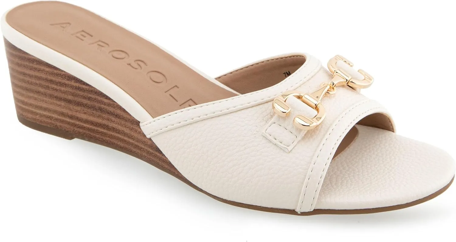 Aerosoles Women's WAVA Slide Sandal