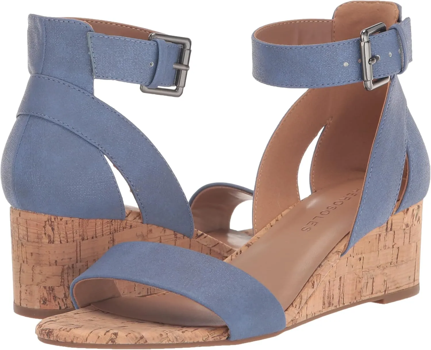 Aerosoles Women's Willowbrook Wedge Sandal