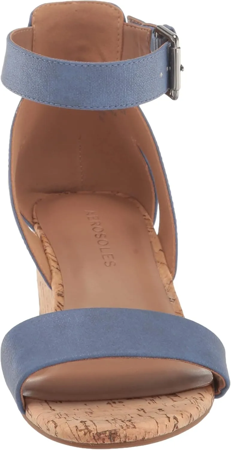 Aerosoles Women's Willowbrook Wedge Sandal