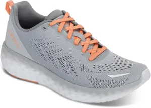 Aetrex Women's Danika Orthopedic Arch Support Sneakers - Breathable Extra Padded Heel Comfort