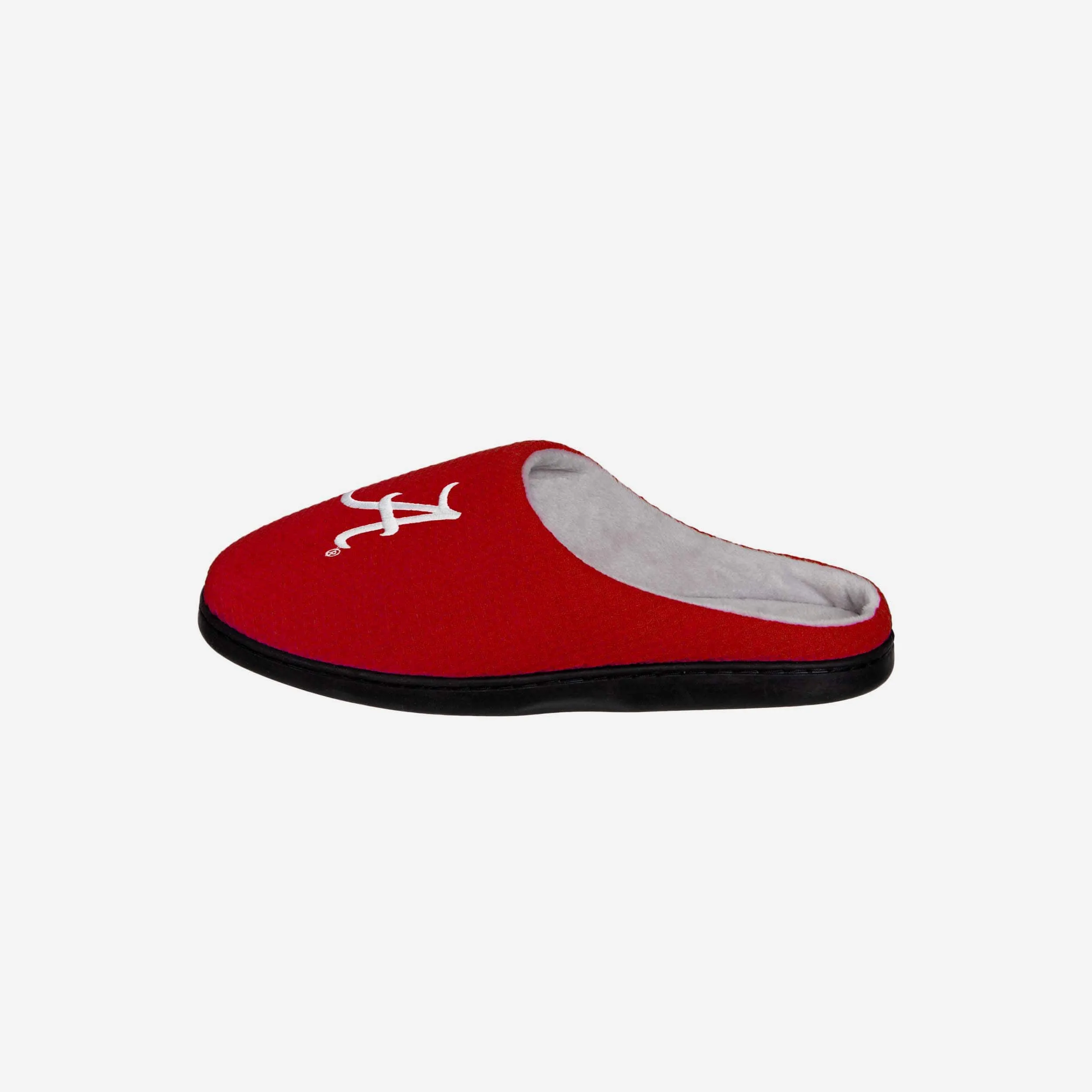 Alabama Crimson Tide Memory Foam Slide Slipper
