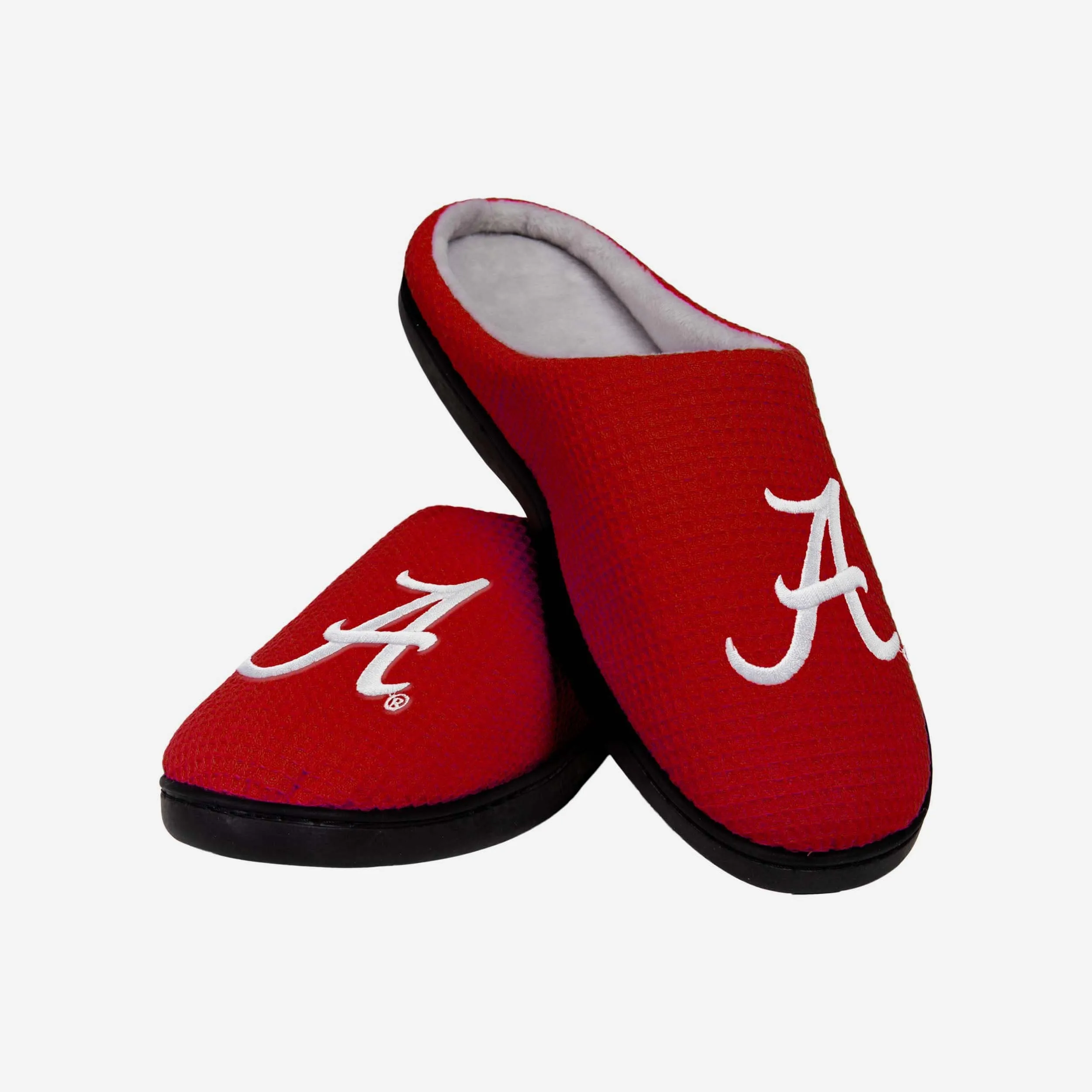 Alabama Crimson Tide Memory Foam Slide Slipper