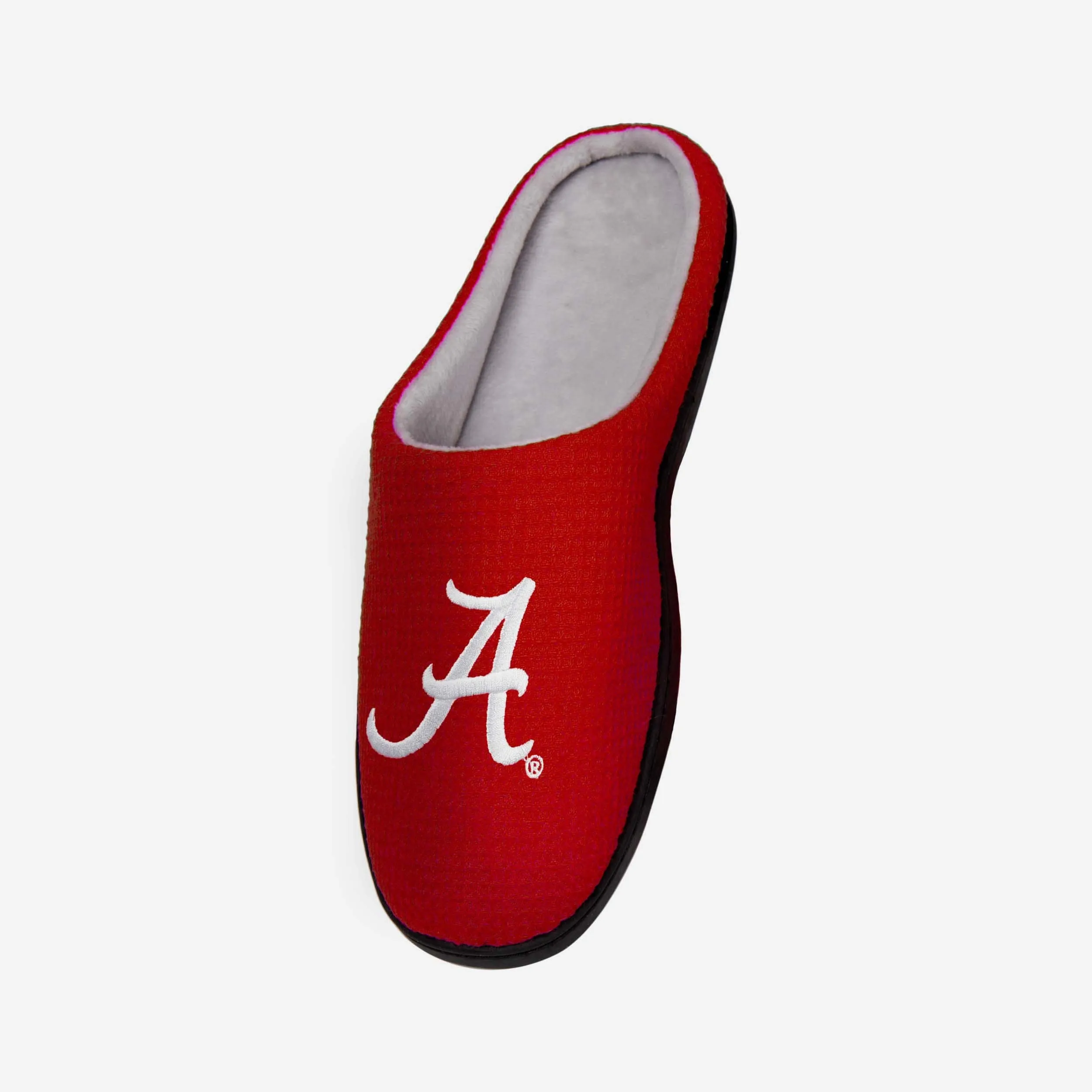 Alabama Crimson Tide Memory Foam Slide Slipper