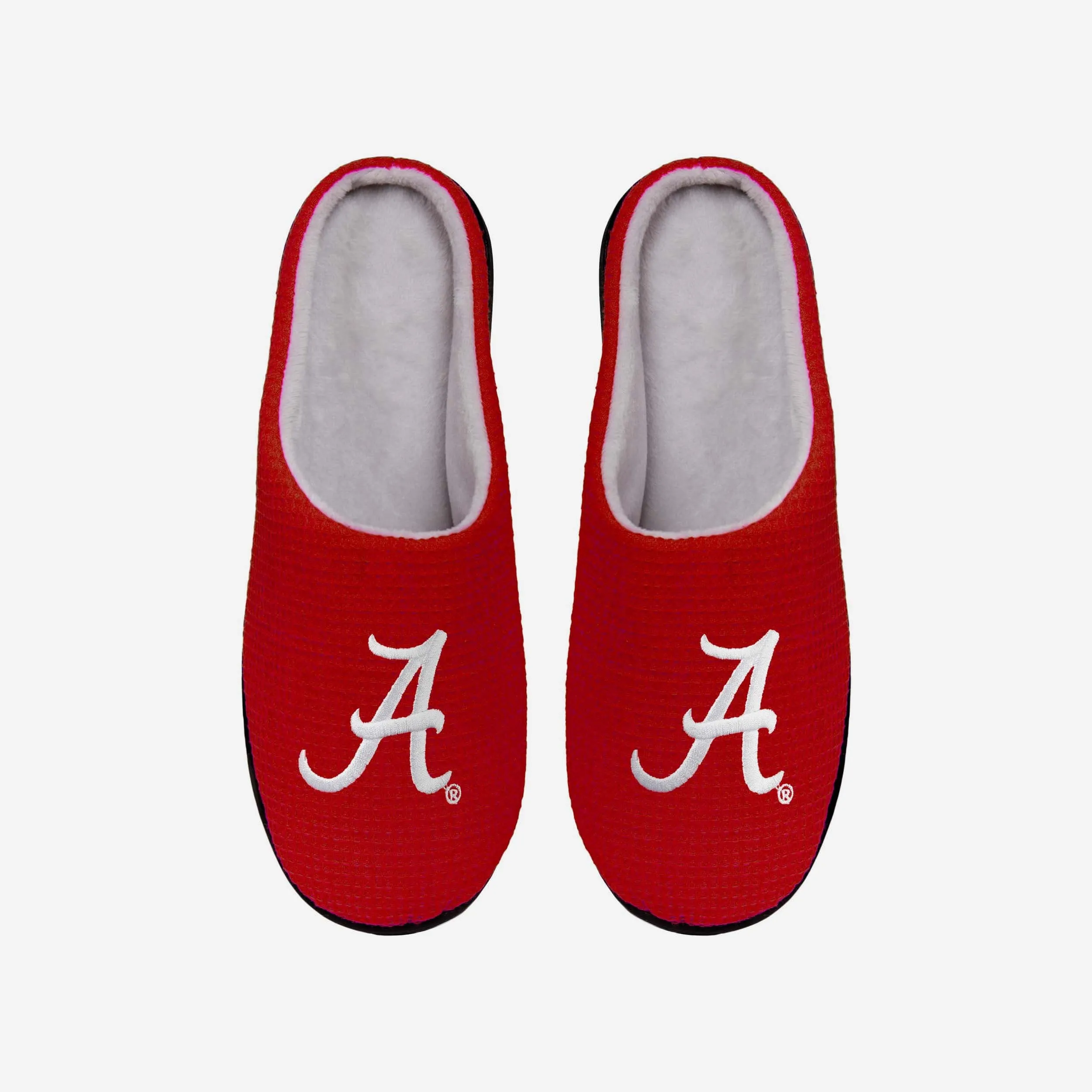Alabama Crimson Tide Memory Foam Slide Slipper