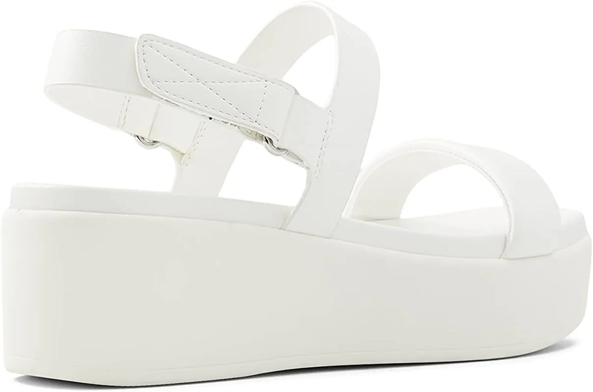 ALDO Women's Tisdal Wedge Sandal