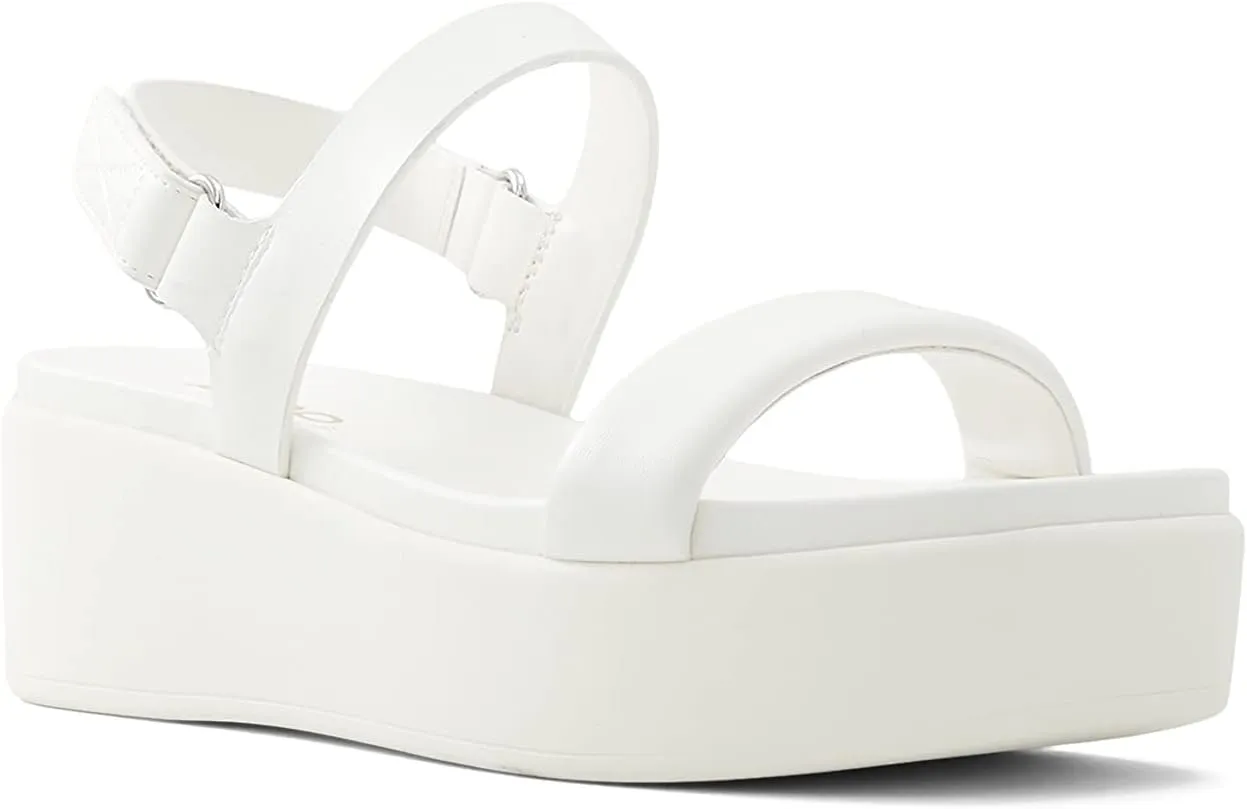 ALDO Women's Tisdal Wedge Sandal