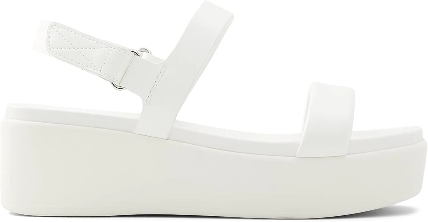 ALDO Women's Tisdal Wedge Sandal