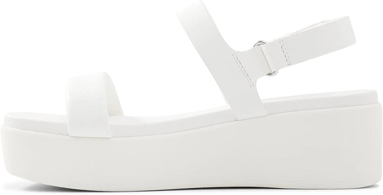 ALDO Women's Tisdal Wedge Sandal
