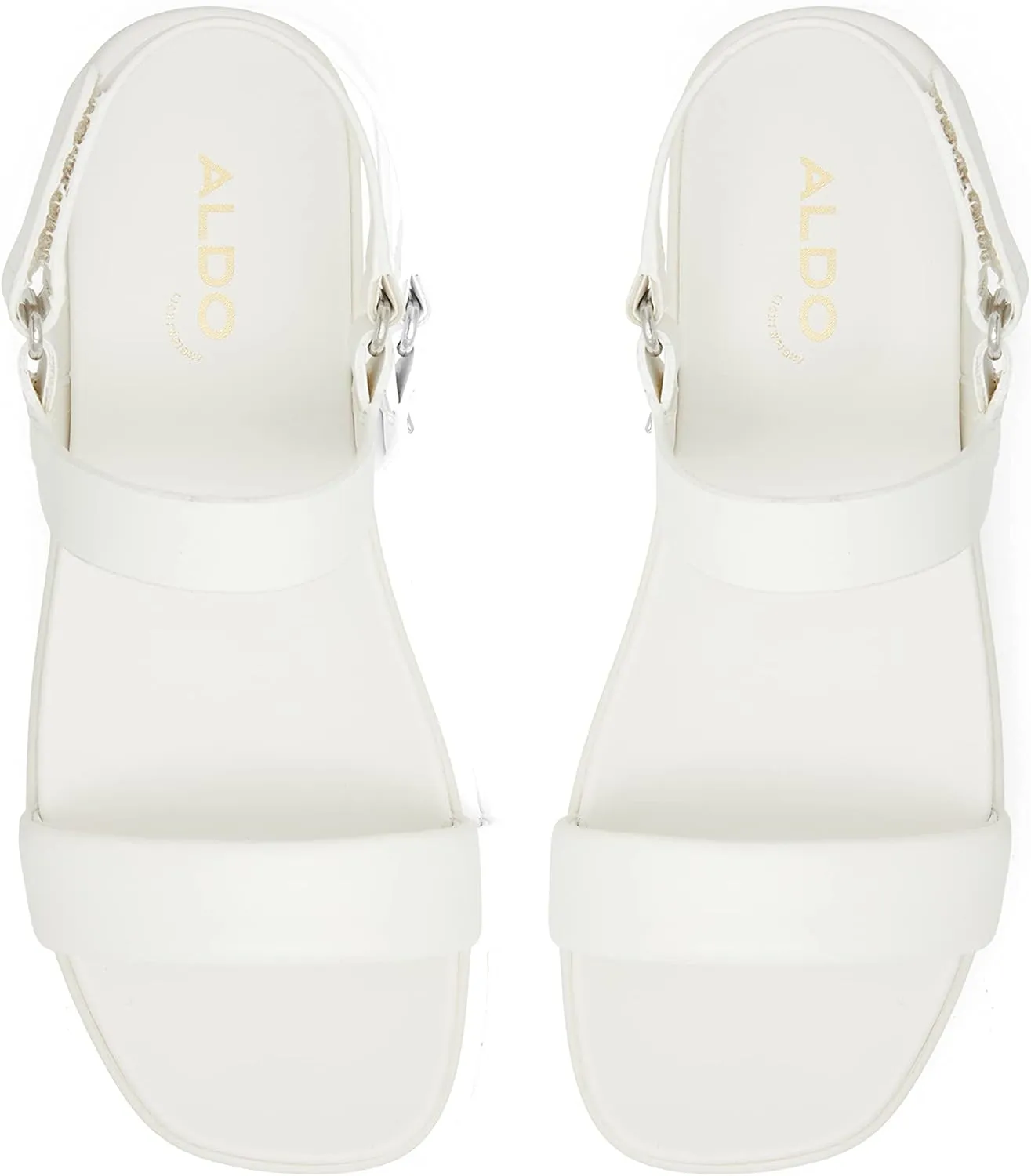 ALDO Women's Tisdal Wedge Sandal