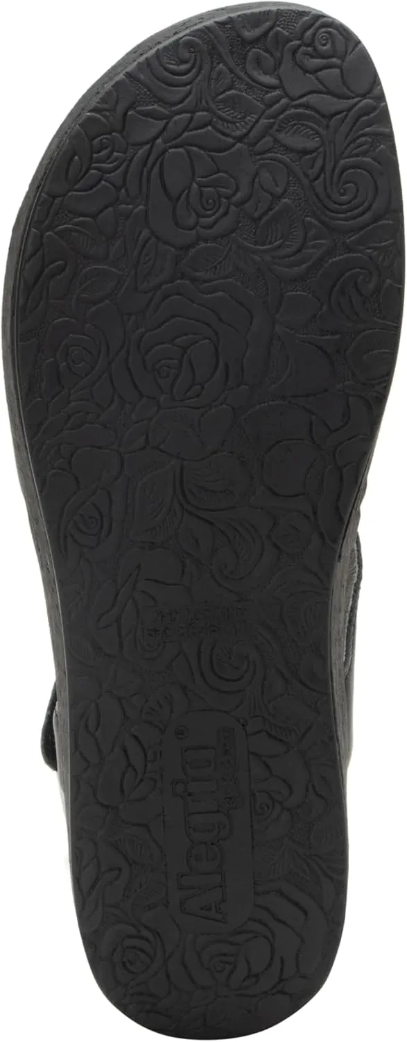 Alegria Maryn Womens Platform Wedge Sandal