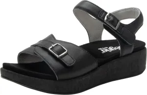 Alegria Maryn Womens Platform Wedge Sandal
