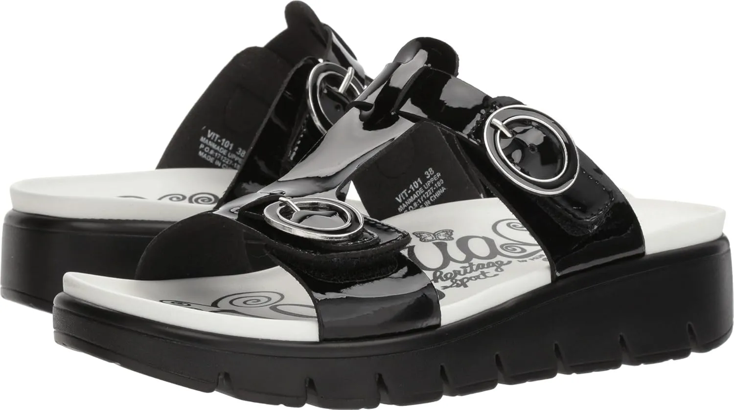 Alegria Vita Womens Sandal