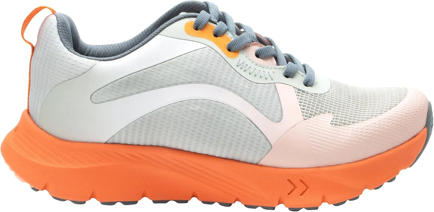 Alegria Women's Exhault ReBounce Sport Lightweight Athletic Shoe Mesh Upper