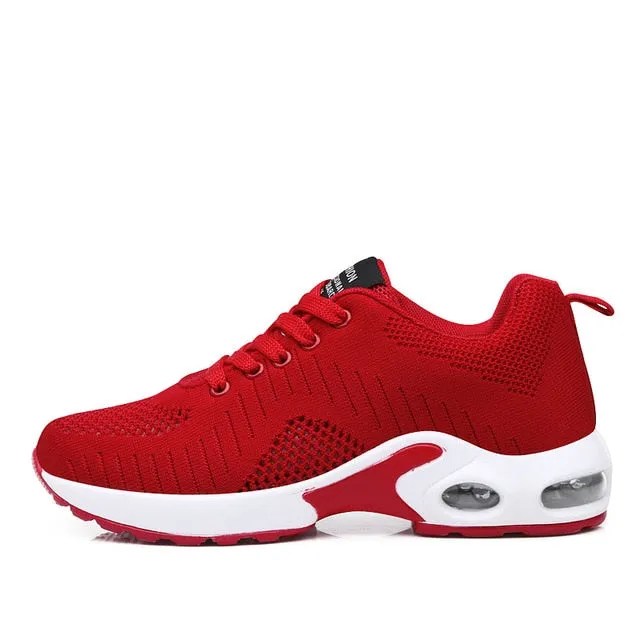 All Seasons Breathable Sneakers