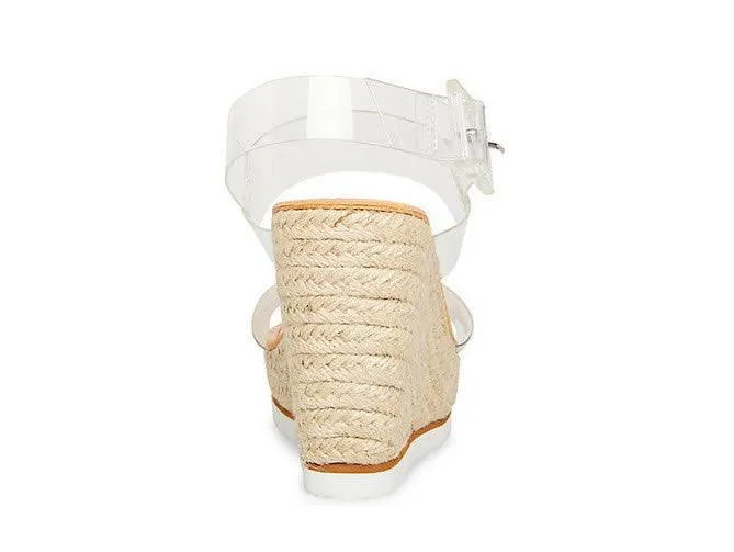 Allin Clear Wedge