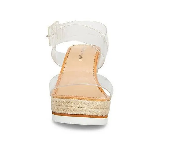 Allin Clear Wedge