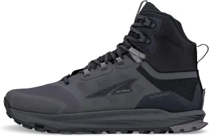 ALTRA Men's Lone Peak 9 Waterproof Mid Hiking Shoe