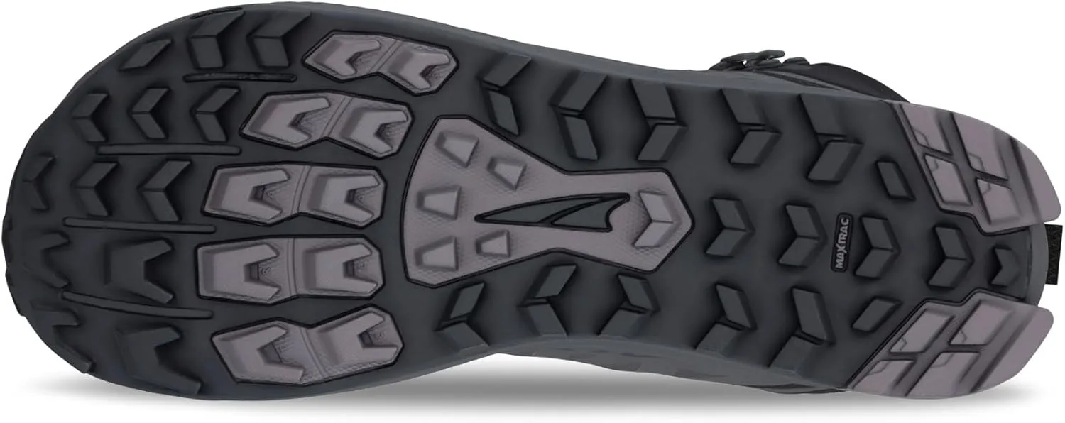 ALTRA Men's Lone Peak 9 Waterproof Mid Hiking Shoe