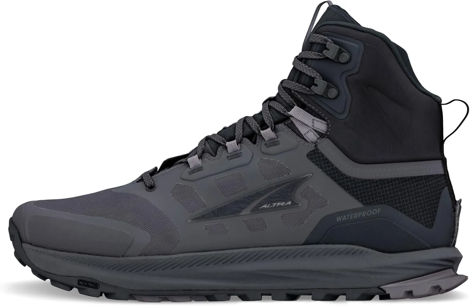 ALTRA Men's Lone Peak 9 Waterproof Mid Hiking Shoe