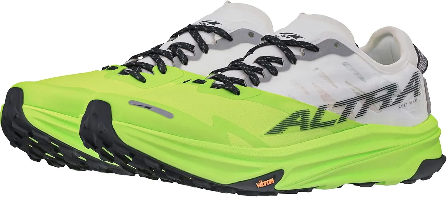 ALTRA Men's Mont Blanc Carbon Trail Running Shoe