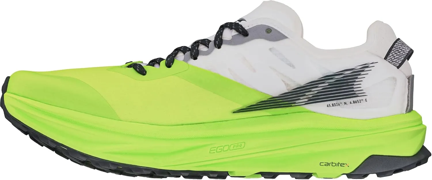 ALTRA Men's Mont Blanc Carbon Trail Running Shoe