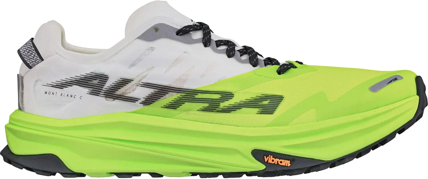 ALTRA Men's Mont Blanc Carbon Trail Running Shoe