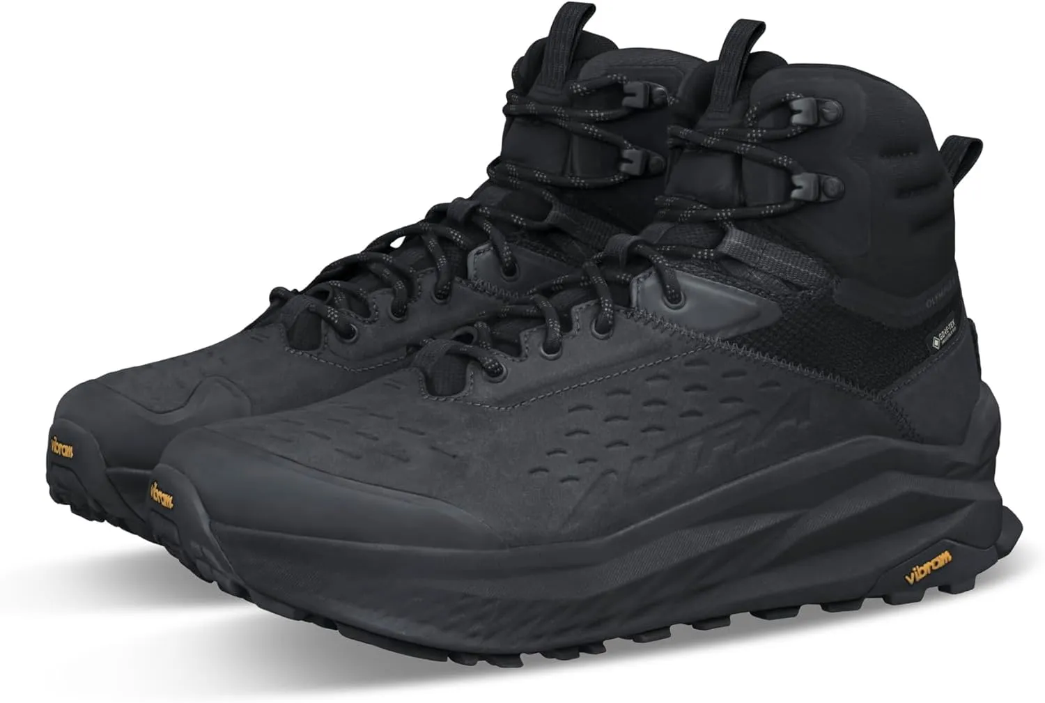 ALTRA Men's Olympus 6 Hike Mid GTX Hiking Shoe
