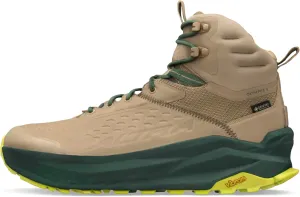 ALTRA Men's Olympus 6 Hike Mid GTX Hiking Shoe