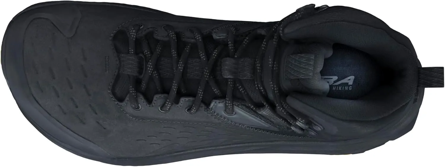 ALTRA Men's Olympus 6 Hike Mid GTX Hiking Shoe